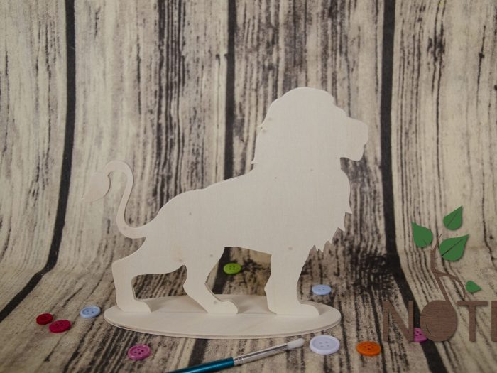 Animale decorative cu talpa