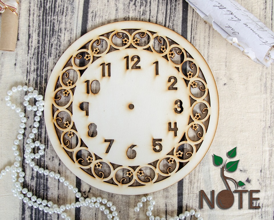 Blank ceas vintage