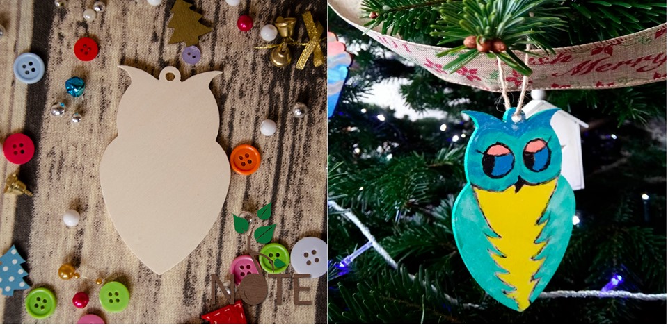 bufnita din lemn personalizata