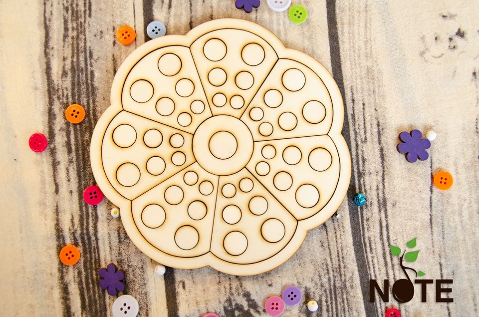 blank set puzzle pizza