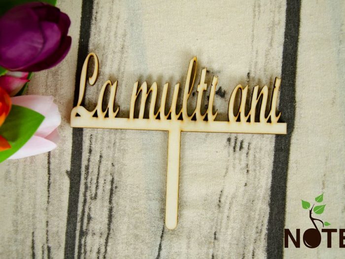 topper la multi ani