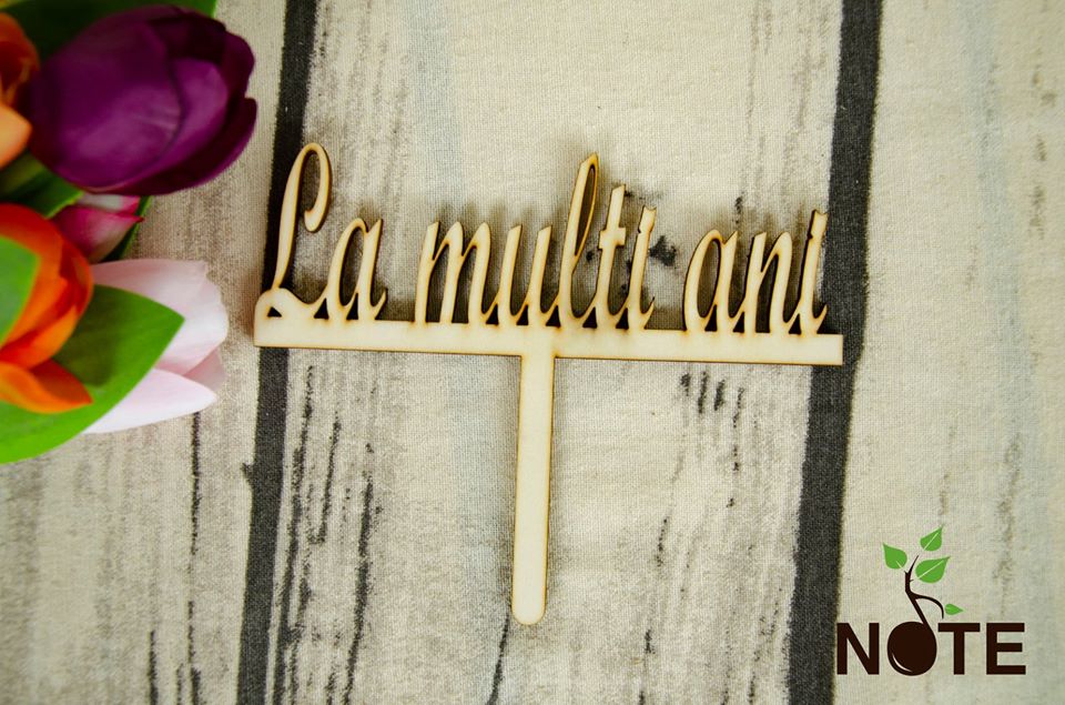 topper la multi ani