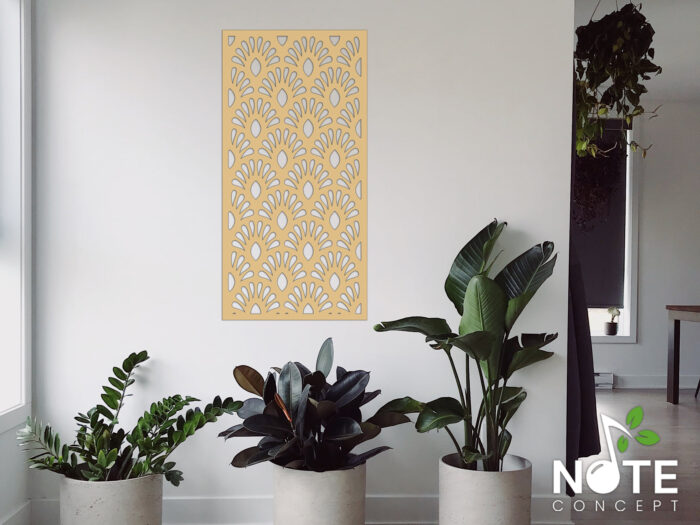 Blank panou decorativ vertical - NC3