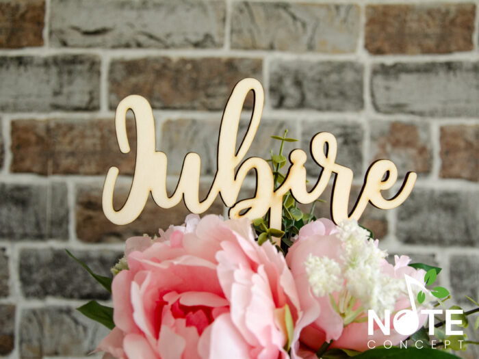 blank topper pentru masa - iubire