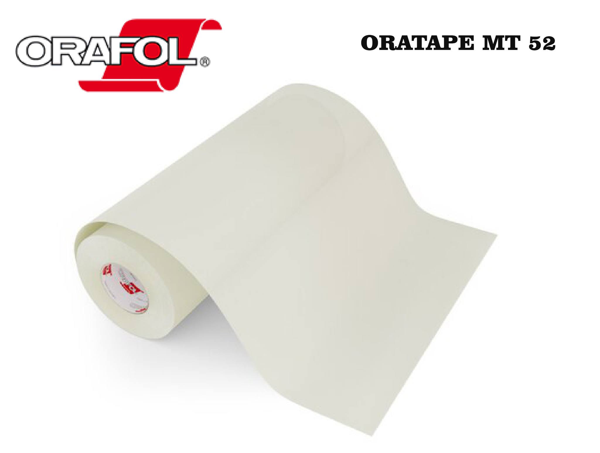 Folie adeziva de transfer ORATAPE MT52