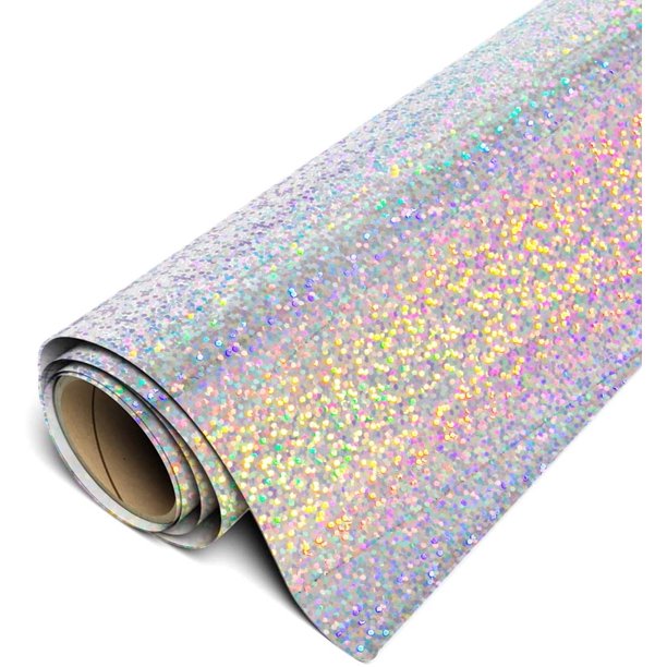 Folie transfer termic cu efect holografic - imagine 6