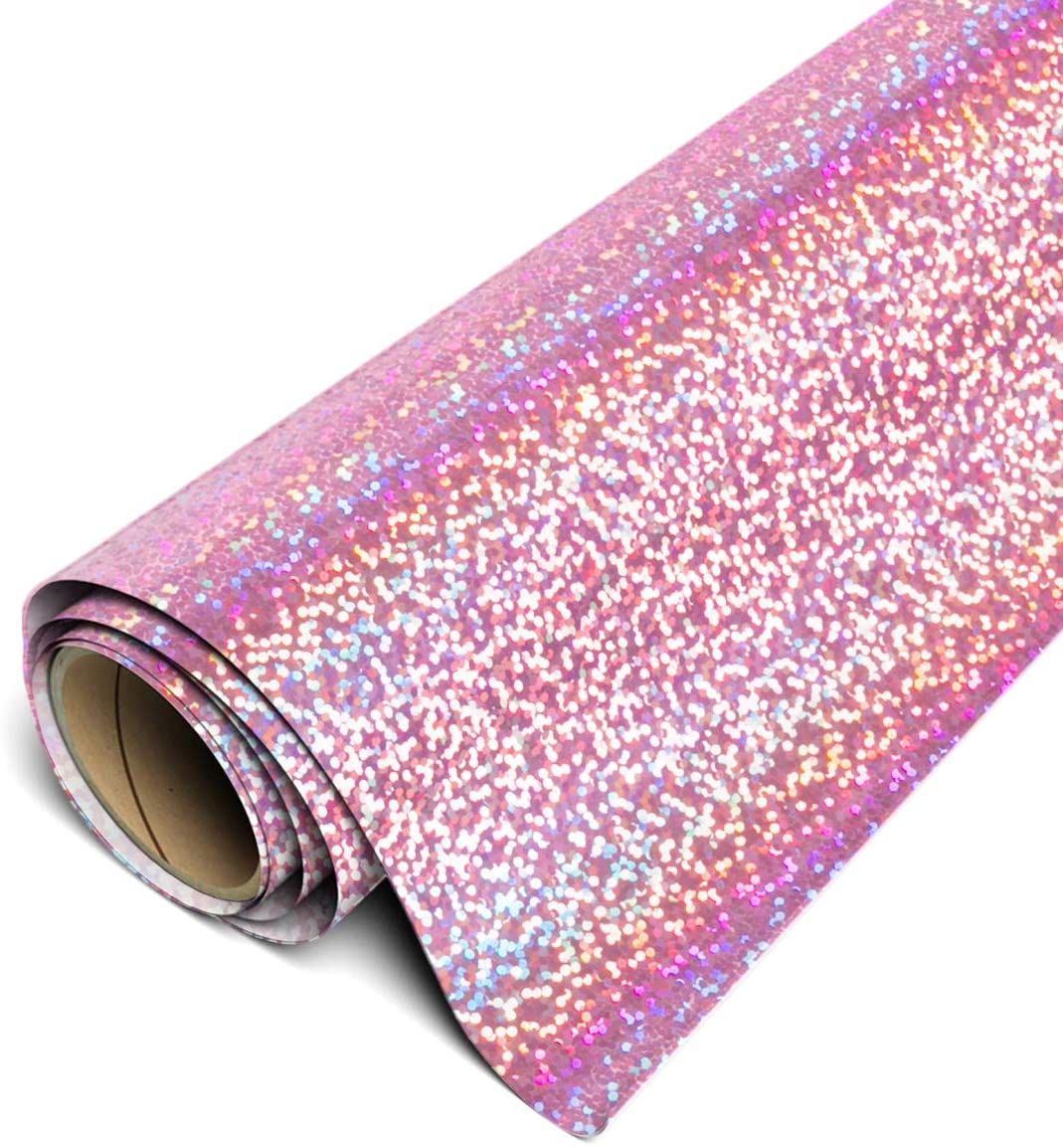 Folie transfer termic cu efect holografic - imagine 4