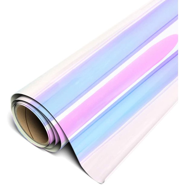 Folie transfer termic cu efect holografic - imagine 8
