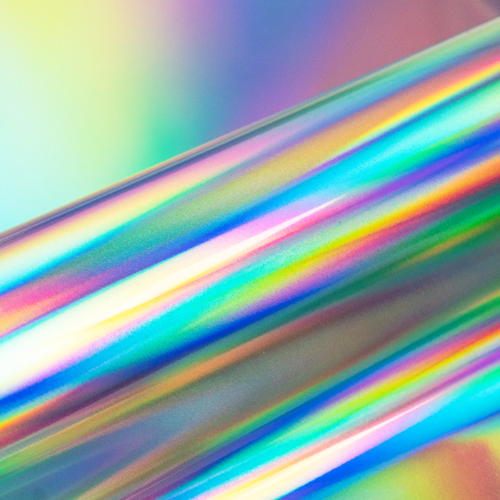 Folie transfer termic cu efect holografic - imagine 9
