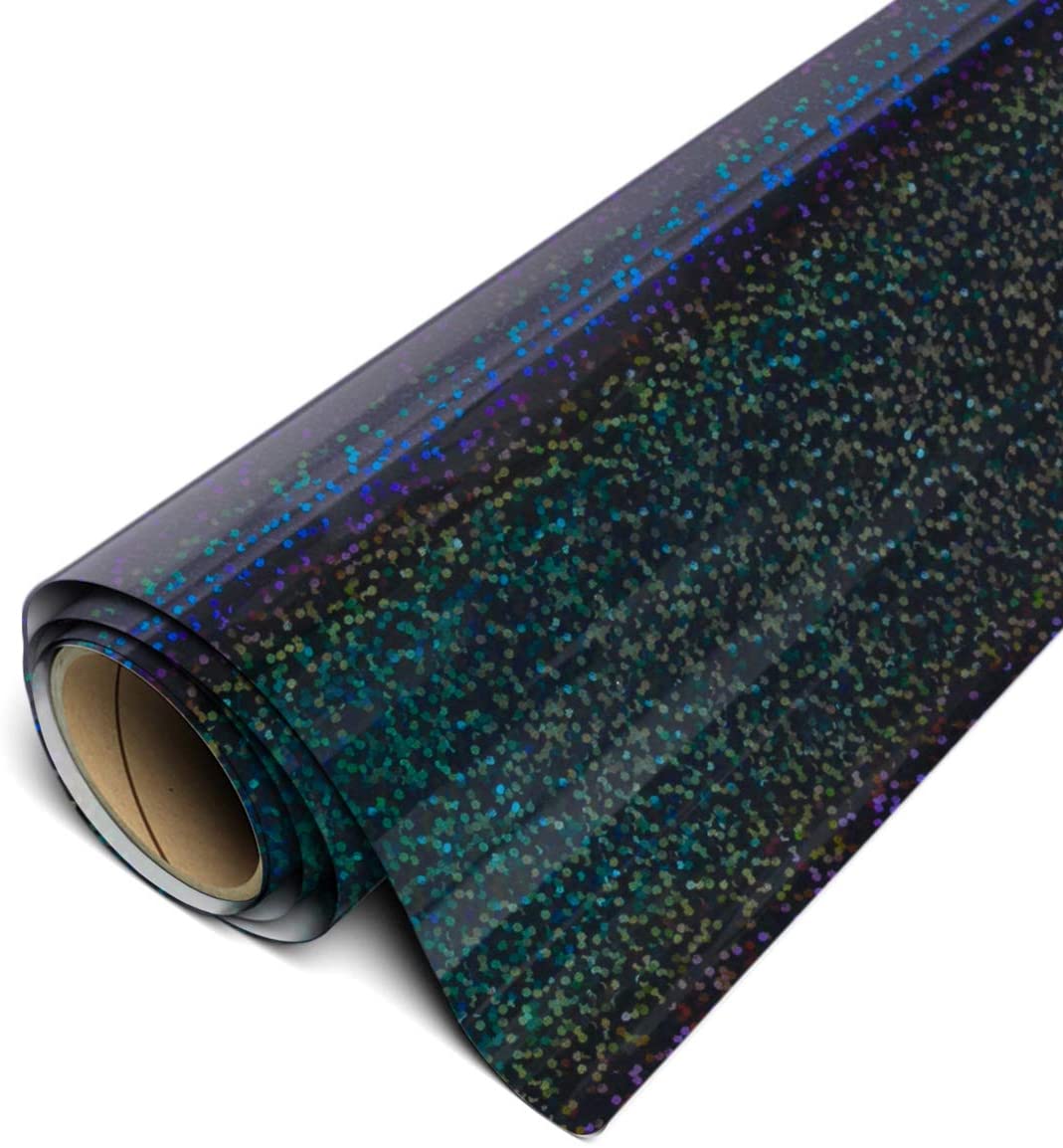 Folie transfer termic cu efect holografic - imagine 5