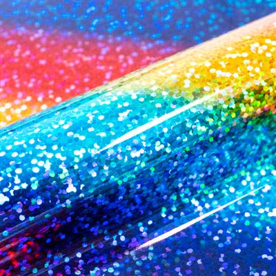 Folie transfer termic cu efect holografic - imagine 7