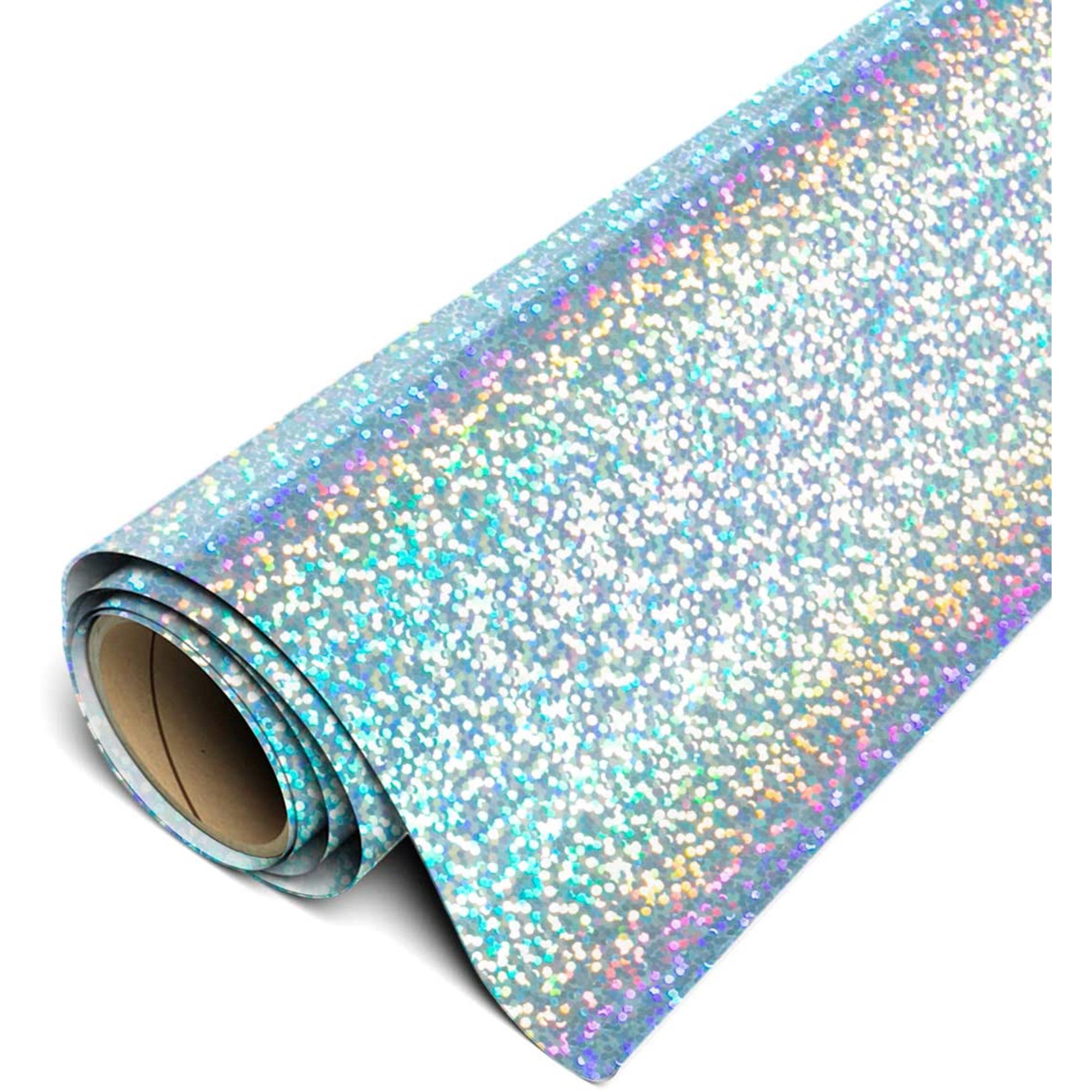 Folie transfer termic cu efect holografic - imagine 2