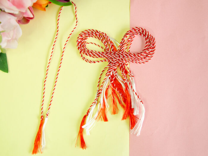Set 20 snur martisor