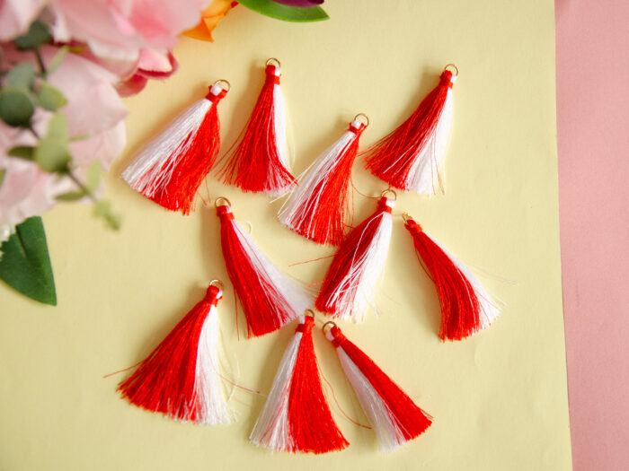 Set ciucurasi martisor