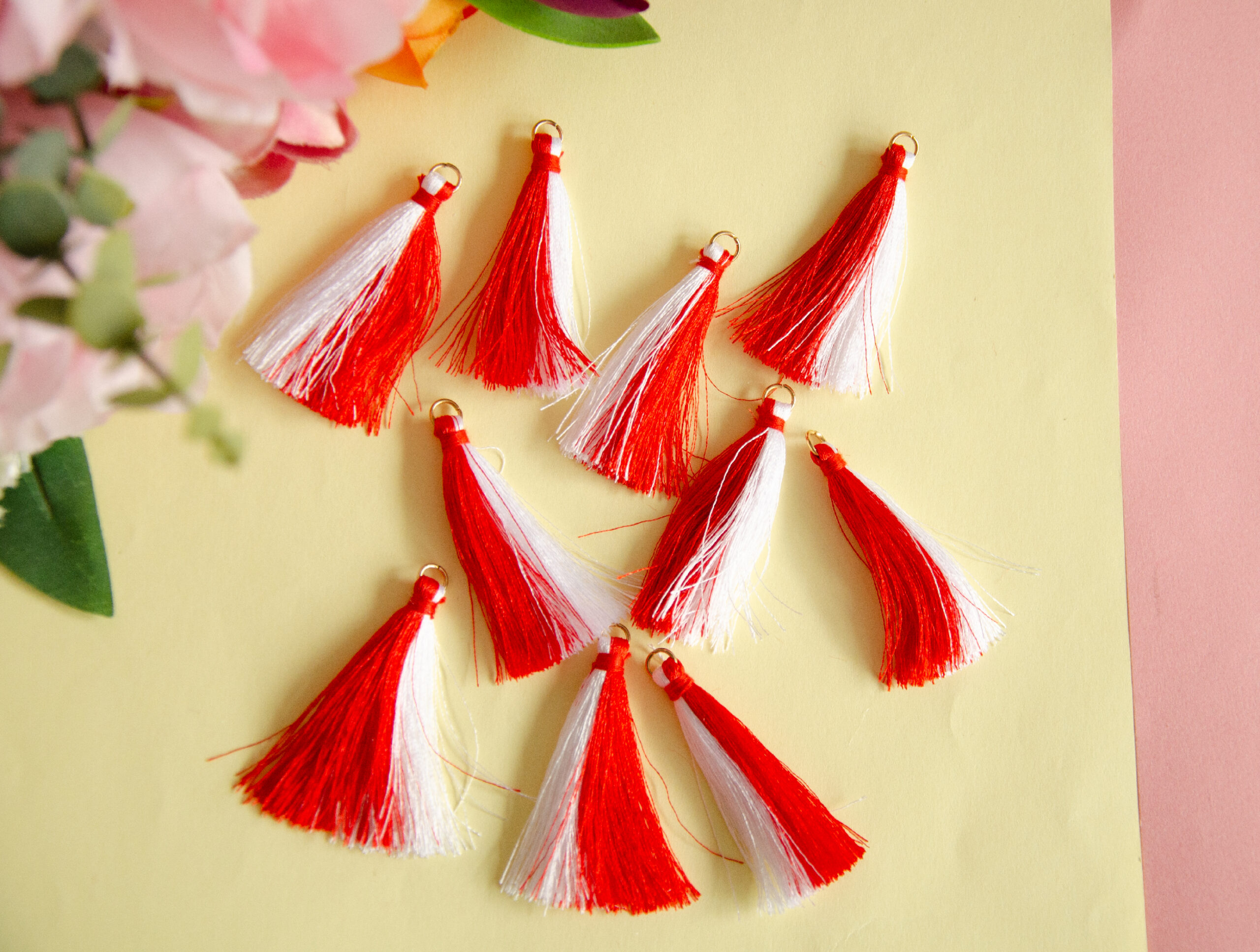 Set ciucurasi martisor